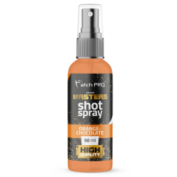 SHOT SPRAY ORANGE CHOCOLATE 50ml MatchPro