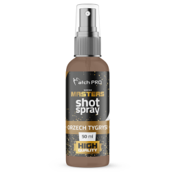 SHOT SPRAY ORZECH TYGRYSI...
