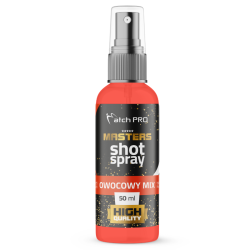 SHOT SPRAY OWOWOCY MIX 50ml...