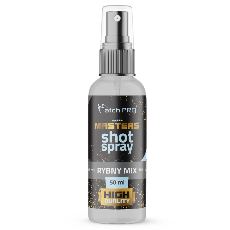 SHOT SPRAY RYBNY MIX 50ml MatchPro