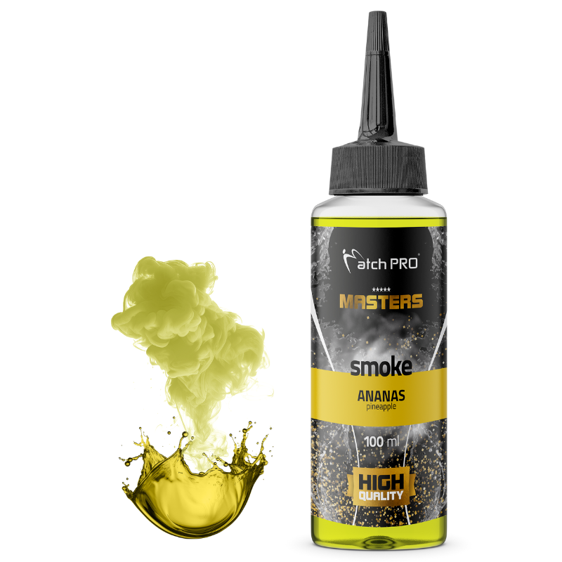 SMOKE ANANAS 100ml MatchPro