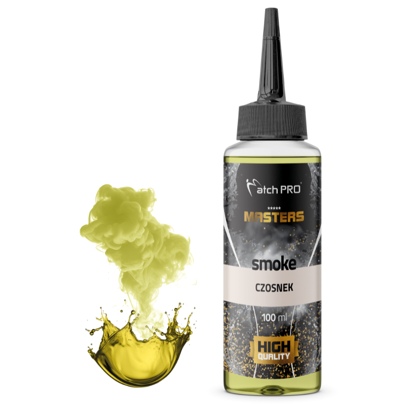 SMOKE CZOSNEK 100ml MatchPro