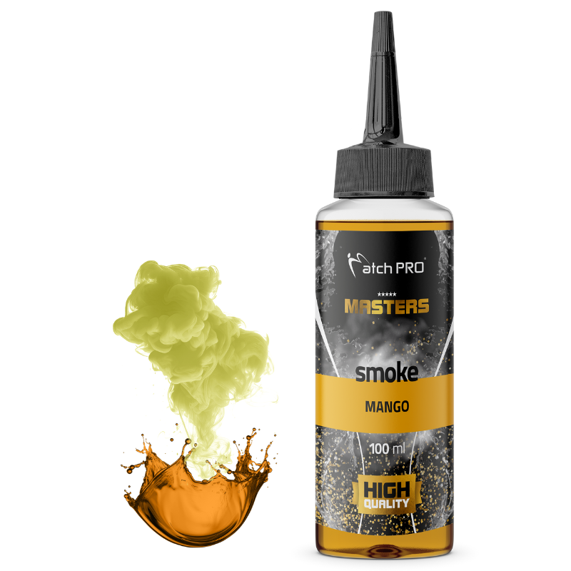 SMOKE MANGO 100ml MatchPro