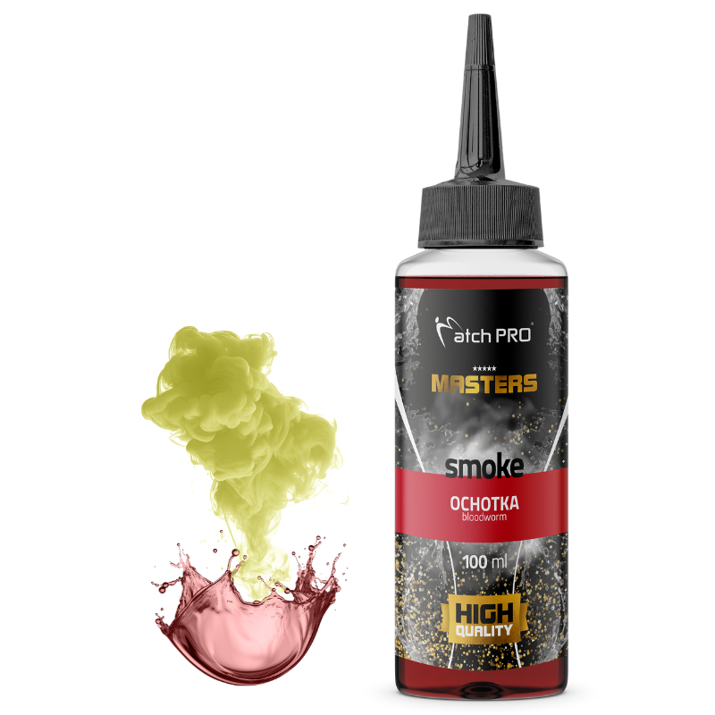 SMOKE OCHOTKA 100ml MatchPro