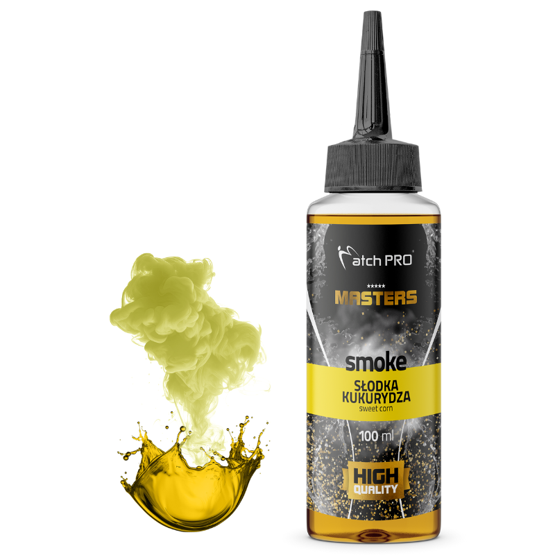 SMOKE SŁODKA KUKURYDZA 100ml MatchPro