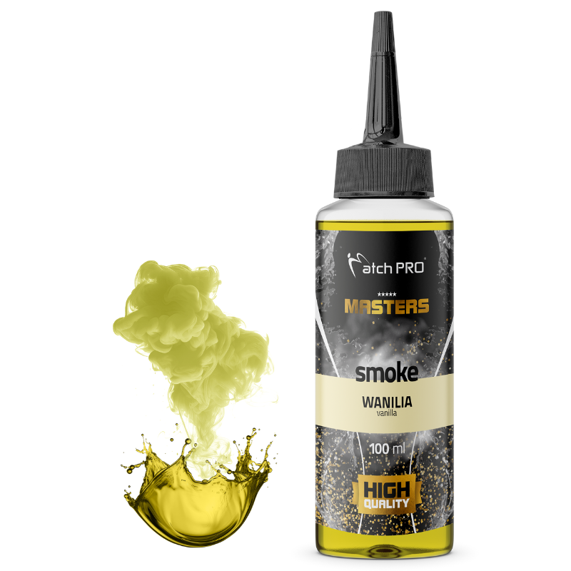 SMOKE WANILIA 100ml MatchPro
