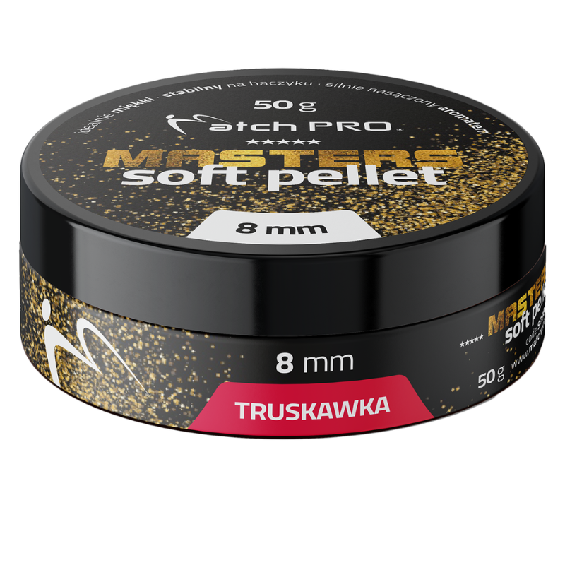 PELLET TRUSKAWKA 8mm/50g MatchPro