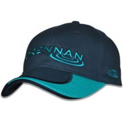 CAP GREY/ AQUA Drennan