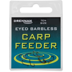 EYED B'less CARP FEEDER...