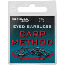 EYED B'less CARP METHOD...