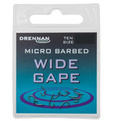 WIDE GAPE 10szt. NR.10 Drennan
