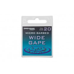 WIDE GAPE NR 18 DRENNAN