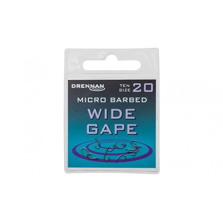 WIDE GAPE NR 18 DRENNAN