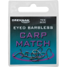 EYED B'less CARP MATCH 10szt. NR.8 Drennan