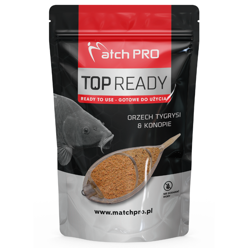 ORZECH TYGRYSI 700G READY METHODMIX MATCH PRO
