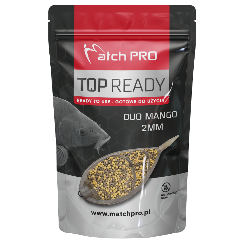 DUO MANGO 700g 2mm READY PELLET MATCH PRO