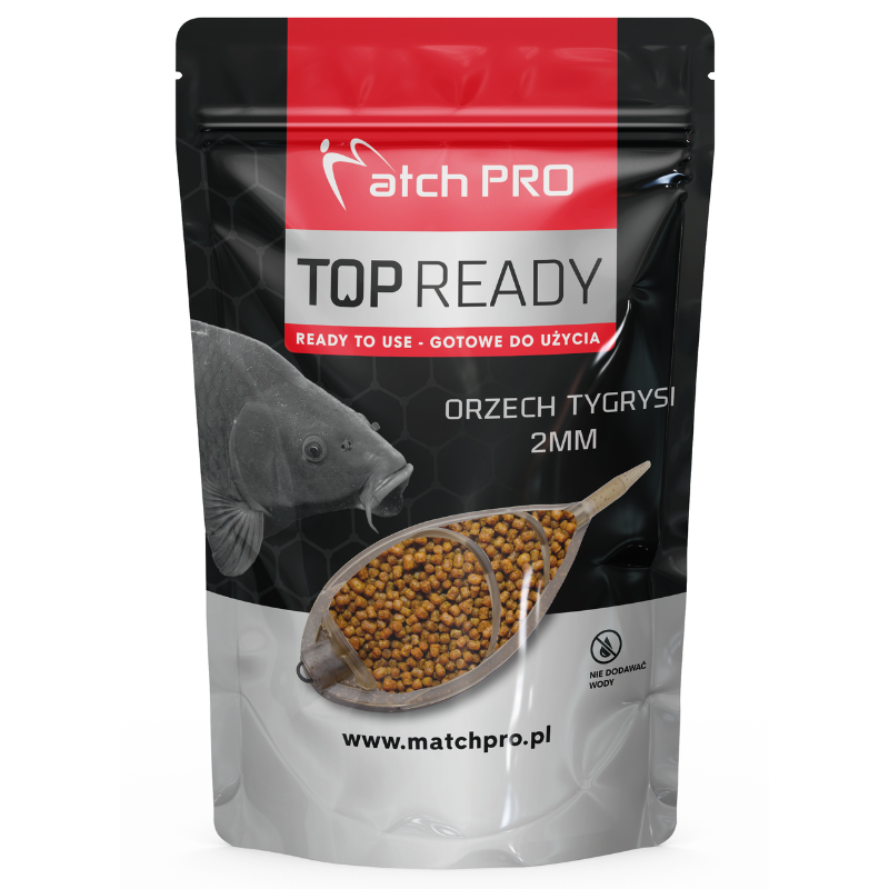 ORZECH TYGRYSI 700g 2mm READY PELLET MATCH PRO