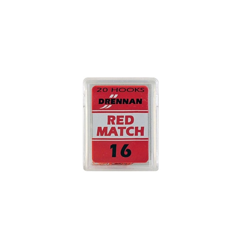 Red match r.14 Drennan Red match r.14 Drennan