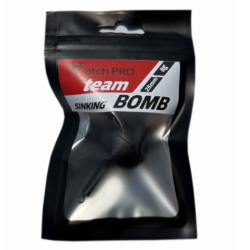 SINKING BOMB TEAM BLACK...