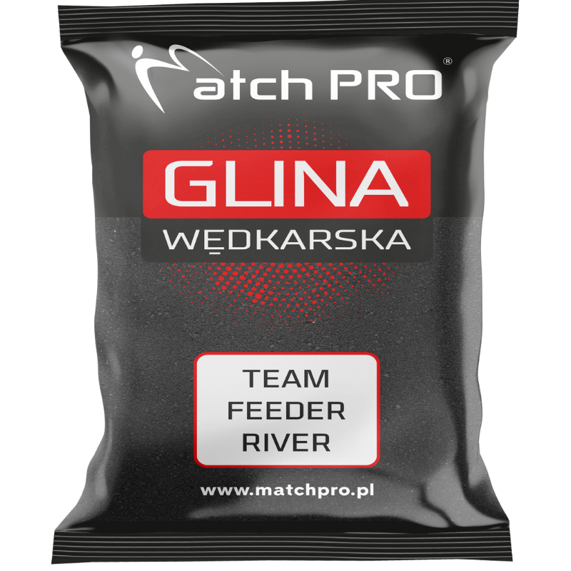 TEAM FEEDER RIVER 1,5KG MATCH PRO
