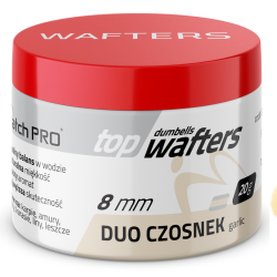 Top Wafters 8mm Duo Czosnek...