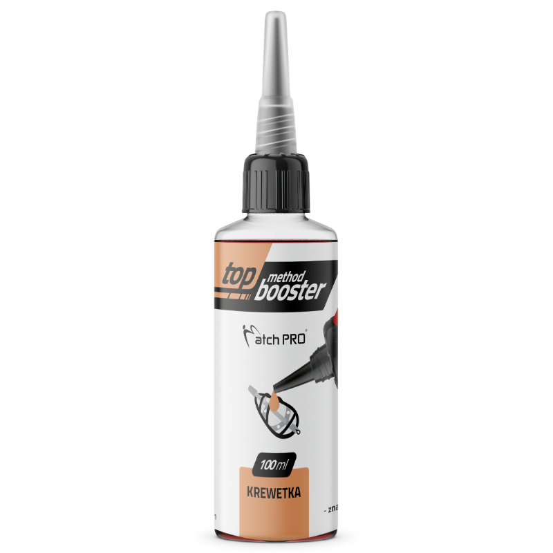 Top Method booster Krewetka 100ml MatchPro