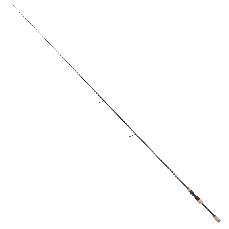 Wędka Black Crystal Medium Spin 2,08m 5-24g Mikado