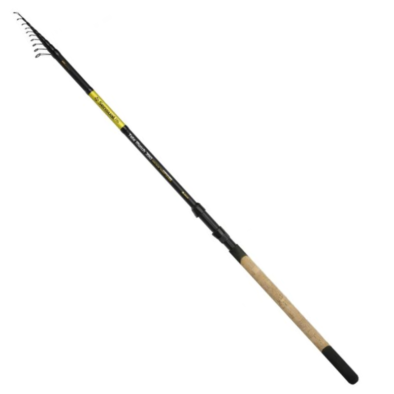 Wędka Sensual NG Tele Match 3,9m 5-25g MIKADO