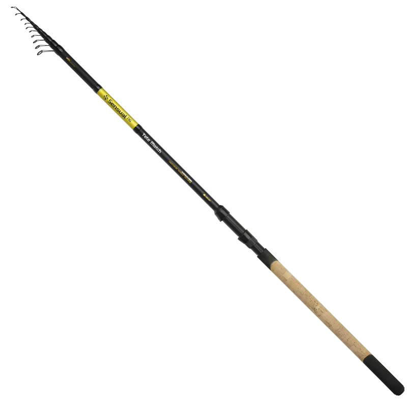 Wędka Sensual NG Tele Match 4,2m 5-25g MIKADO