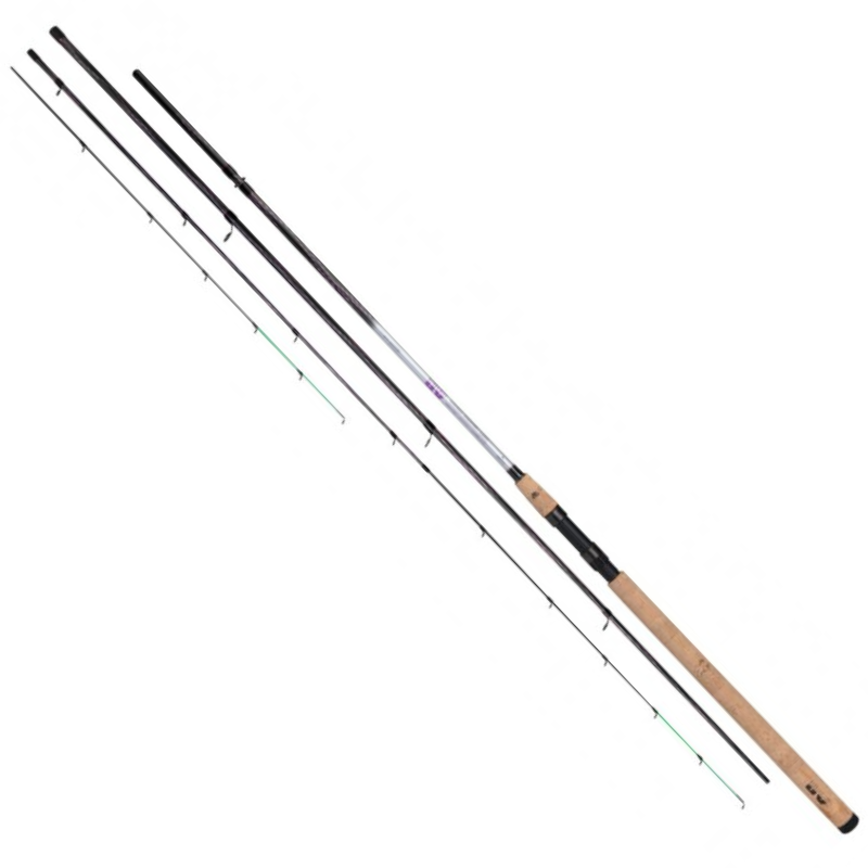 Wędka Ultraviolet Canal Feeder 3,3m 50g MIKADO