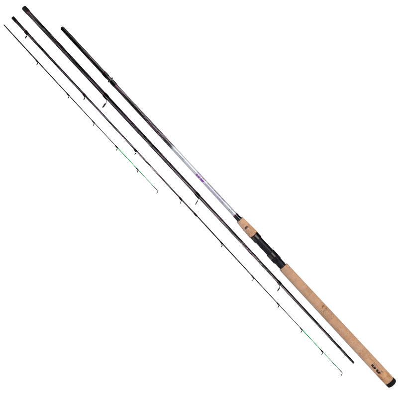 Wędka Ultraviolet Canal Feeder 3,6m 50g MIKADO