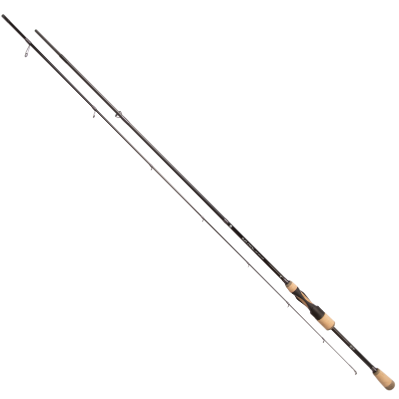 Wędka Black Crystal L Spin 1,98m 3-15g MIKADO