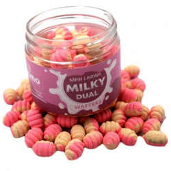 OSMO 7x10mm Milky Mini Larwa Dual Wafters