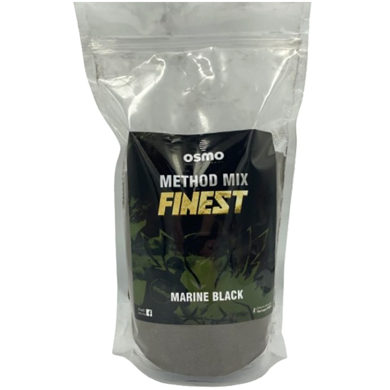 OSMO 800g Method Mix Finest Marine Dark Black