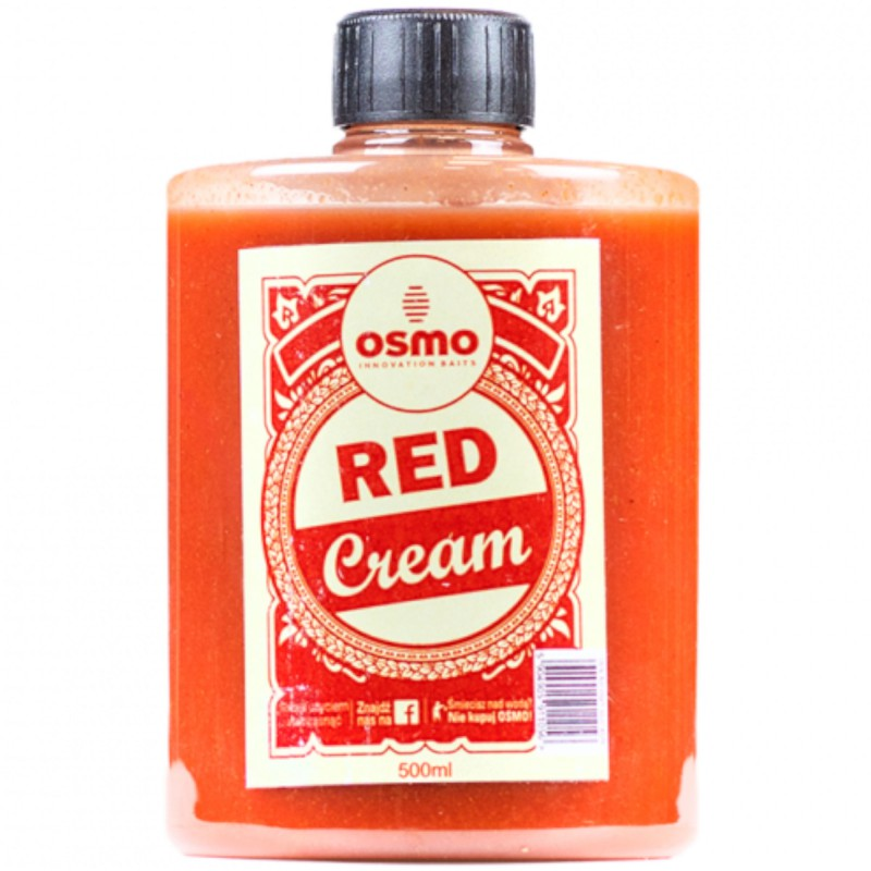 OSMO 500ml Zalewa Red Cream Juice