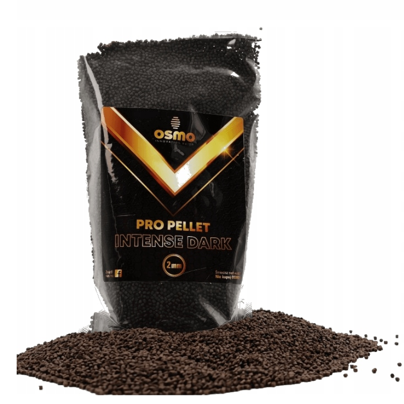 OSMO 0,9 kg Pro Pellet Intense Dark
