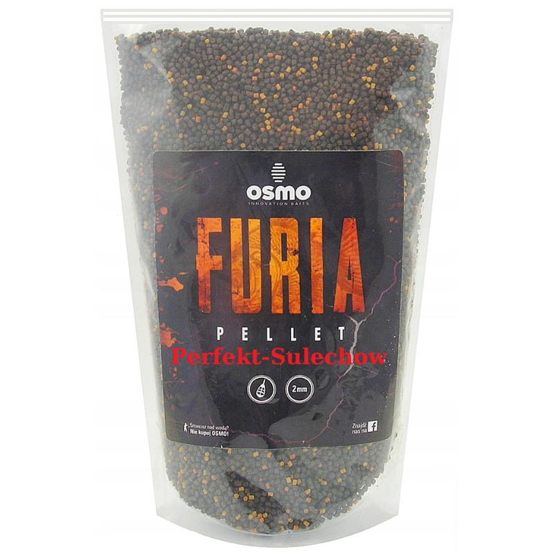 OSMO 0,9 kg Pro Pellet Furia