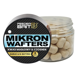 FEEDER BAIT 6mm Mikron...