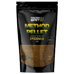 FEEDER BAIT 2mm 800g Method...
