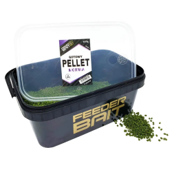 FEEDER BAIT 600g Pellet...