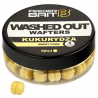 FEEDER BAIT 9mm Washed Out Wafters Kukurydza