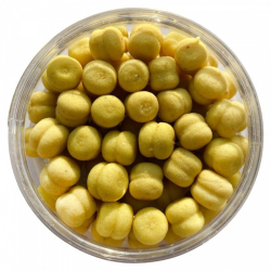 FEEDER BAIT 9mm Washed Out Wafters Kwas Masłowy