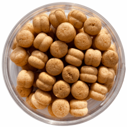 FEEDER BAIT 9mm Washed Out Wafters R72 Brzoskwinia Ananas