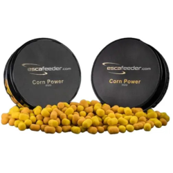 Esca Feeder Wafters Mini 6mm Corn Power