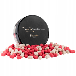 Esca Feeder Wafters Mini 6mm Skunks