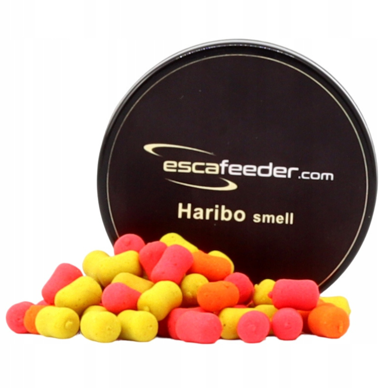 Esca Feeder Wafters 10mm Haribo