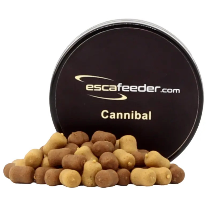 Esca Feeder Wafters Cannibal 10mm Haribo