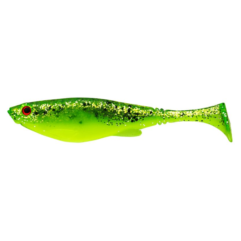 Prorex Belly Shad 8.5cm Chartreuse Shock Daiwa