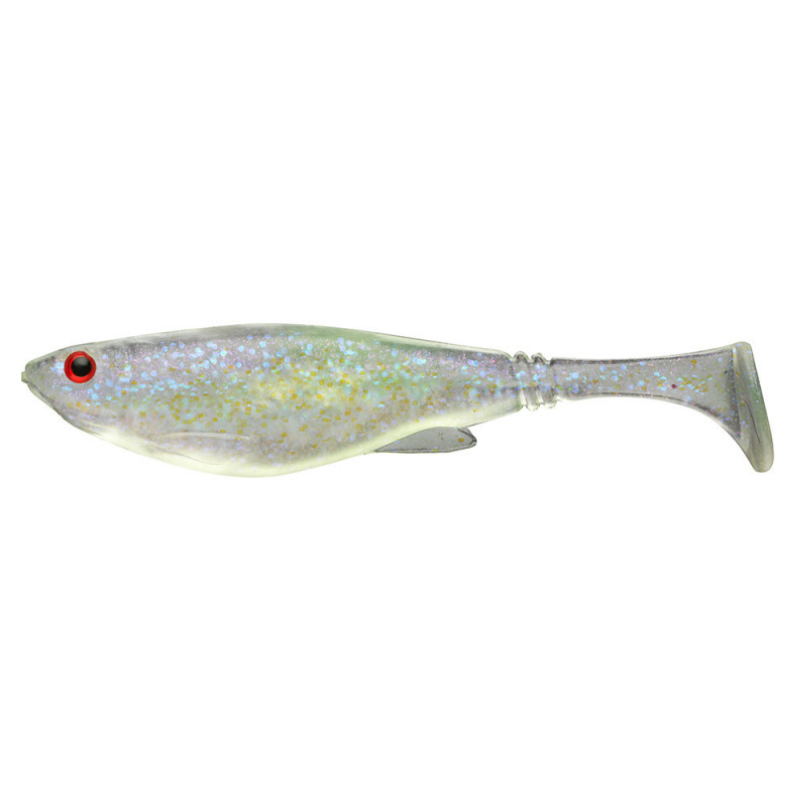 Prorex Belly Shad 8.5cm White Ghost Daiwa