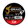 J-Braid Expedition x8 0.18mm 150m Smash Orange Daiwa